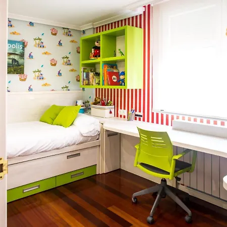 Ciudad De Apartment *