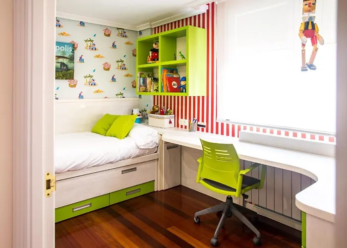 Ciudad De Apartment *