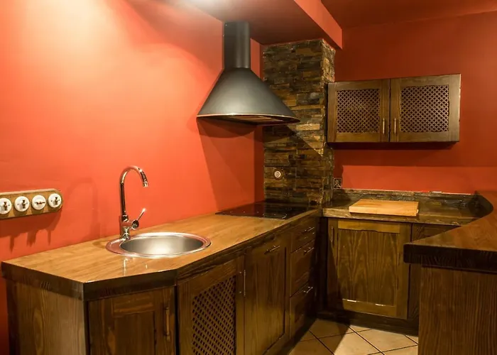 Apartment Ciudad De Teruel